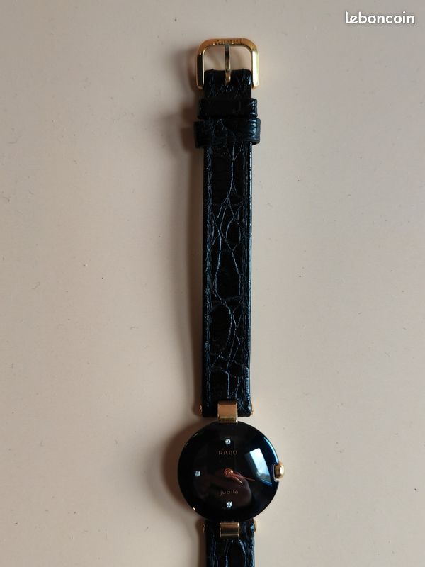 rado diastar montre rado jubilÃ© homme