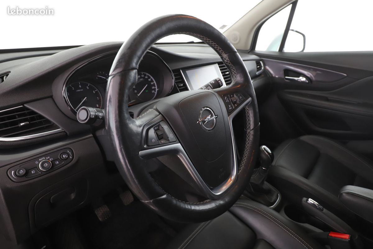 Opel Mokka X 1.4 Turbo 4x2 Elite 140 ch (image 6)