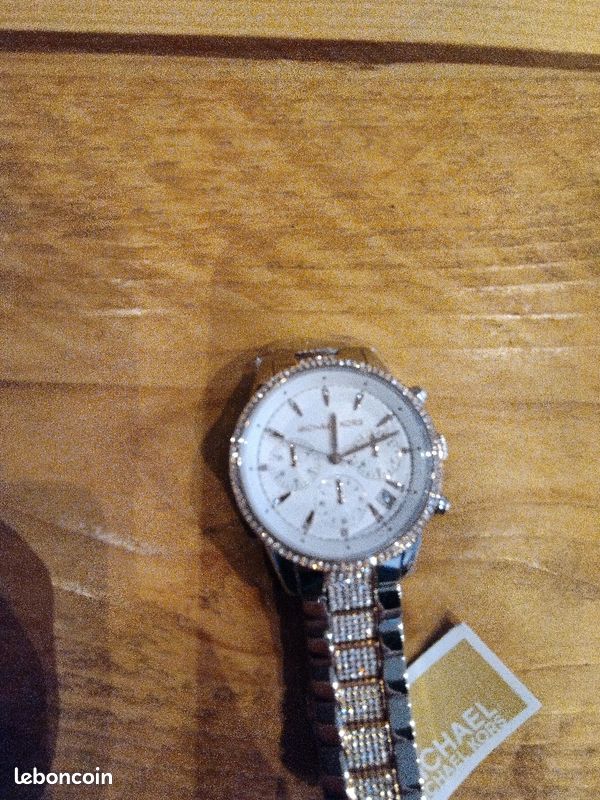 Montre neuve Mickaël kors (image 1)