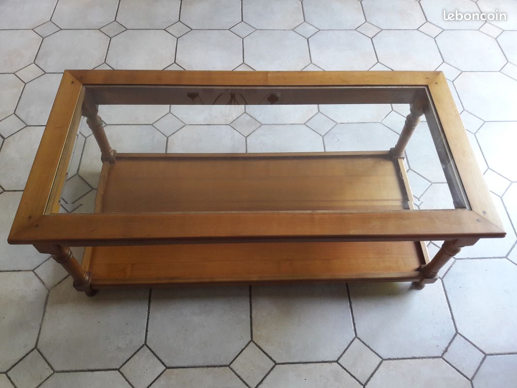 Table de salon (image 1)
