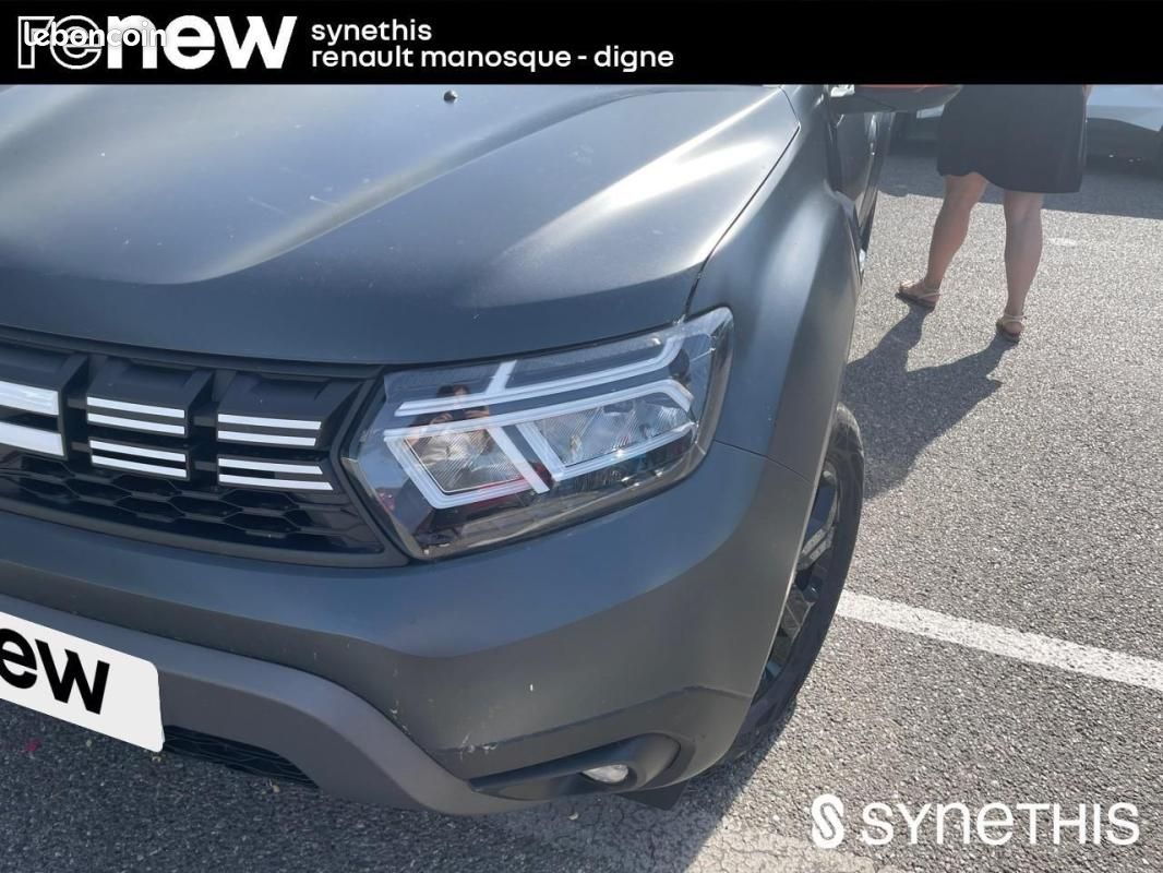 Dacia Duster TCe 150 4x2 EDC SL Mat Edition (image 11)