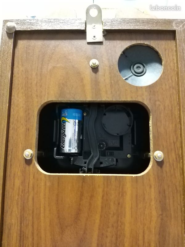 Petite pendule style Westminster (image 4)