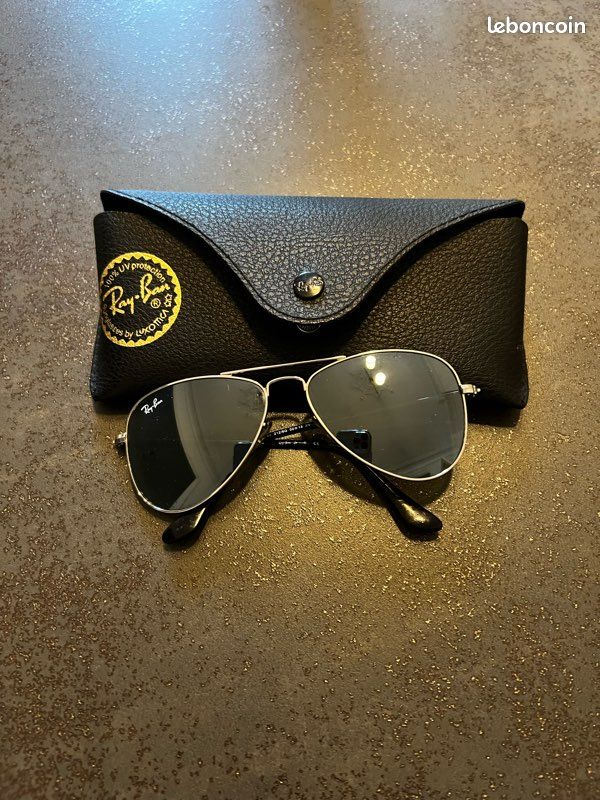 Ray-Ban Aviator Kids (image 1)