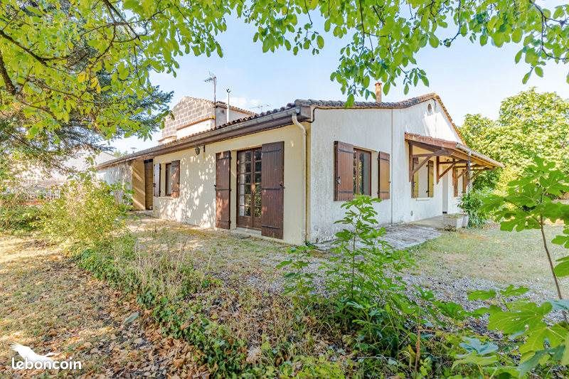 Maison 5 pièces 95 m² · à Sainte-Eulalie · 95 m² · 189 792 €