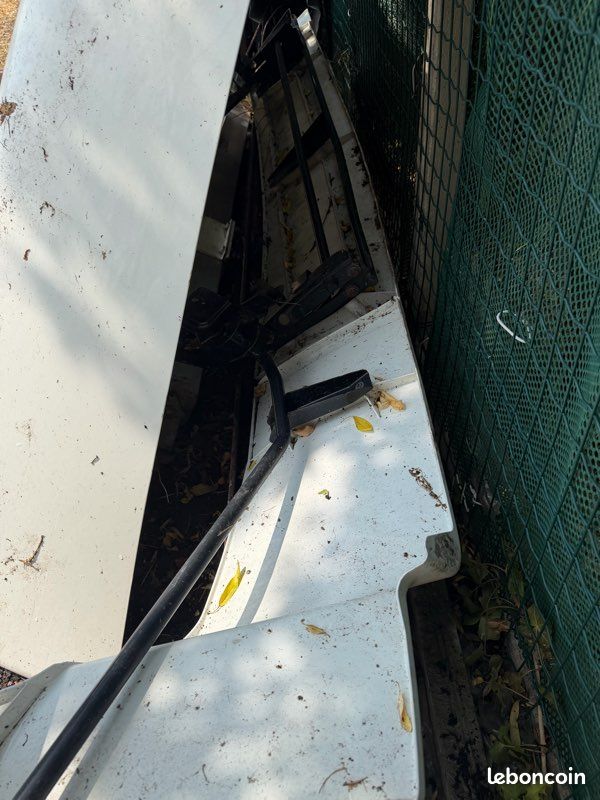 Spoiler camion man neuf (image 2)