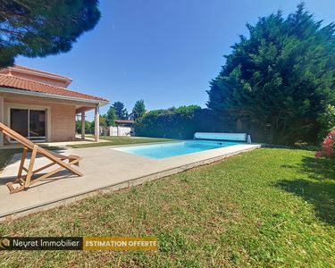 Maison 628 000 € - 132 m²