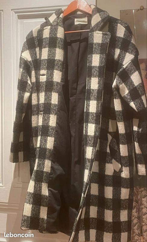 Manteau Cotelac, taille 38, neuf Vêtements