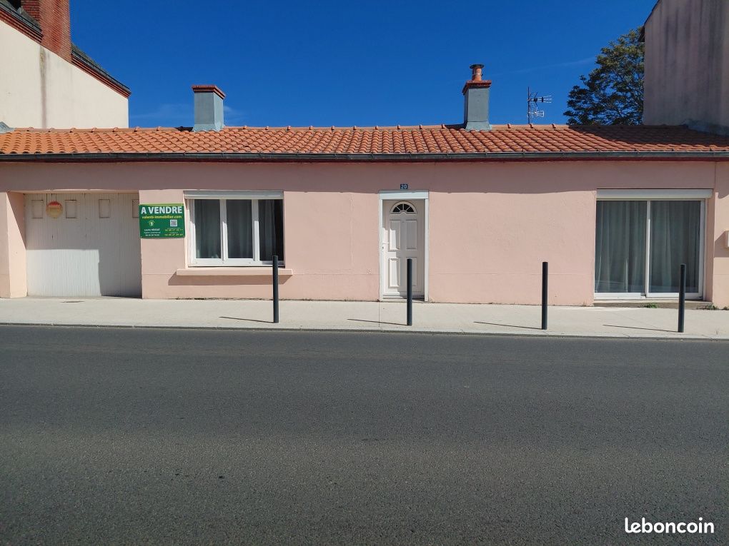Maison 5 pièces 68 m² · à Vue · 68 m² · 164 000 €