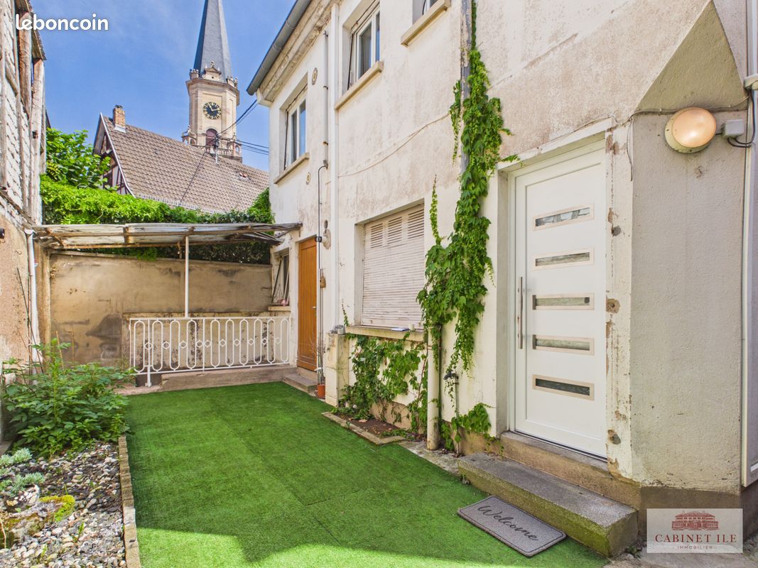 Appartement 5 pièces 104 m² · à Erstein · 104 m² · 224 000 €