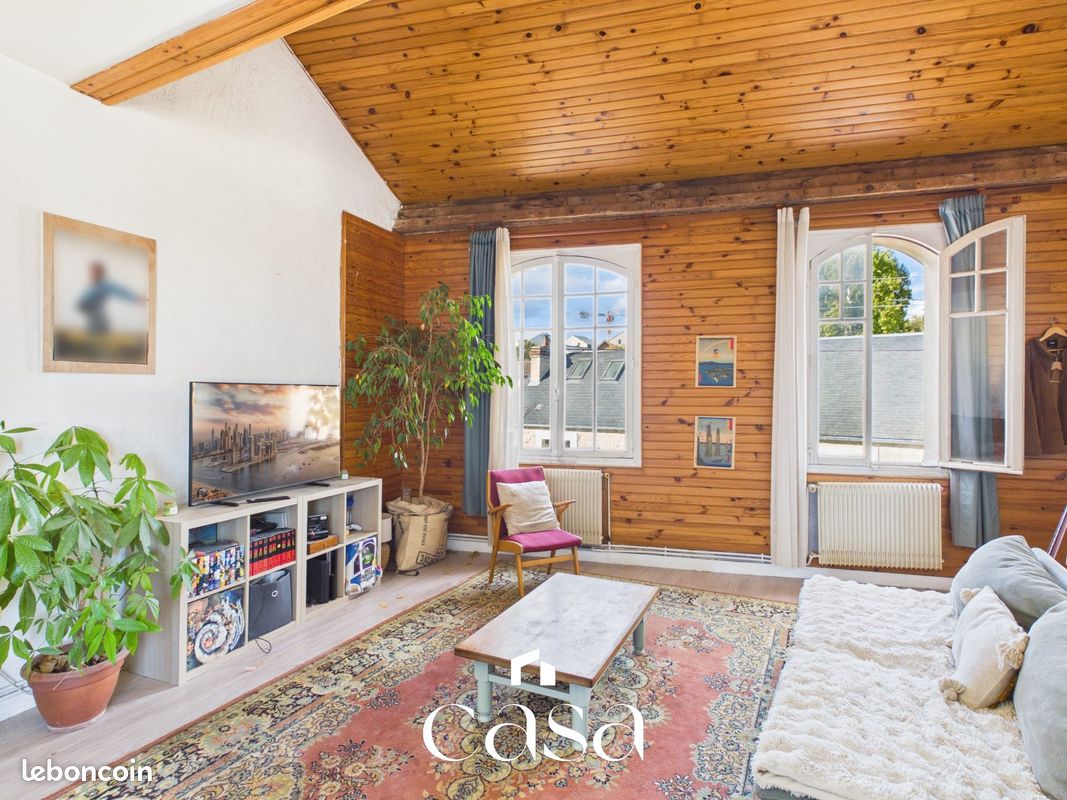 Appartement 2 pièces 72 m² · à Caen · 72 m² · 215 000 €