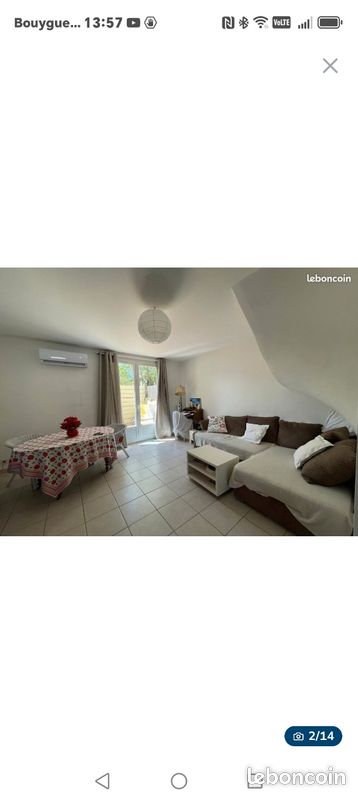 Maison 3 pièces 70 m² · à Saint-Maximin-la-Sainte-Baume · 70 m² · 1 130 €/mois