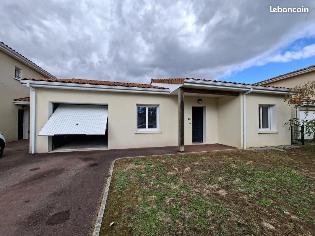 Maison 3 pièces 73 m² · à Couzeix · 73 m² · 145 000 €