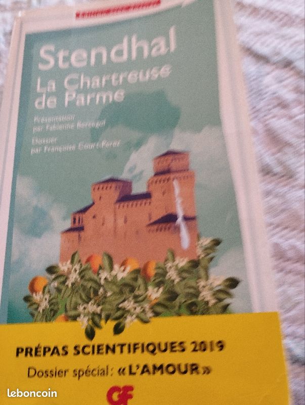 Livre de Stendhal (image 1)