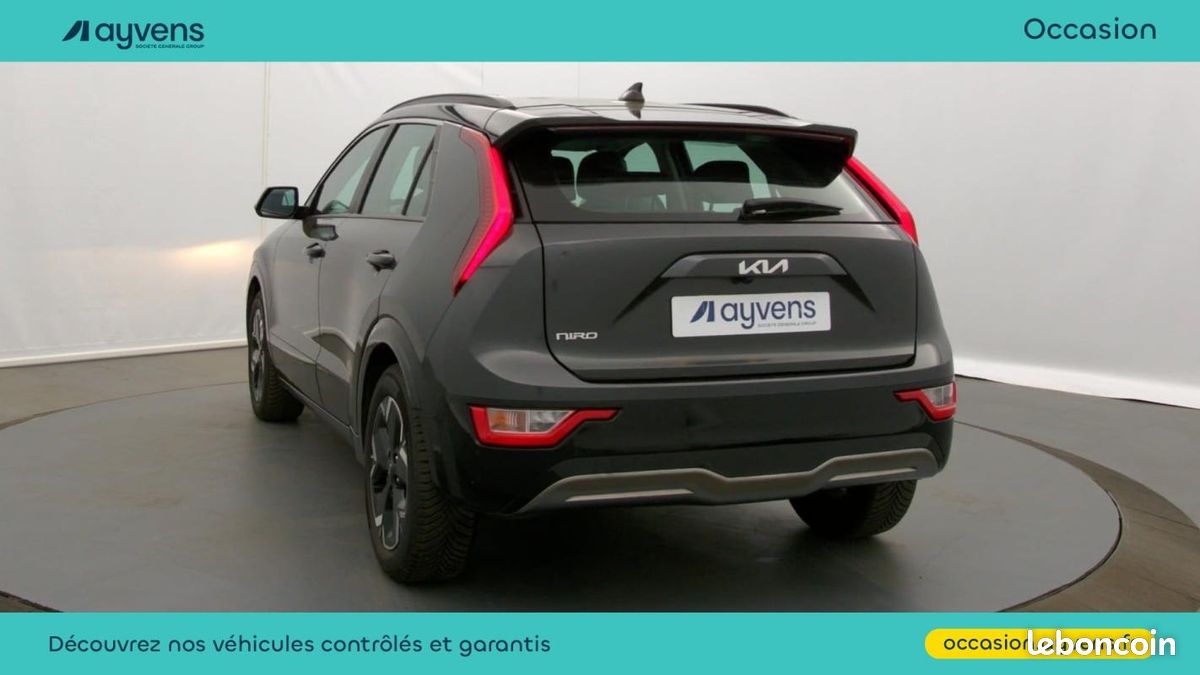 Kia Niro EV 204ch Active Business (image 3)