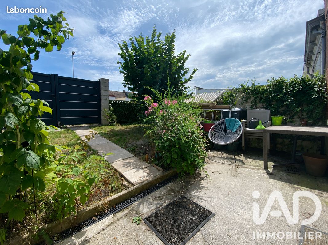 Maison 4 pièces 65 m² · à Halluin · 65 m² · 116 000 €