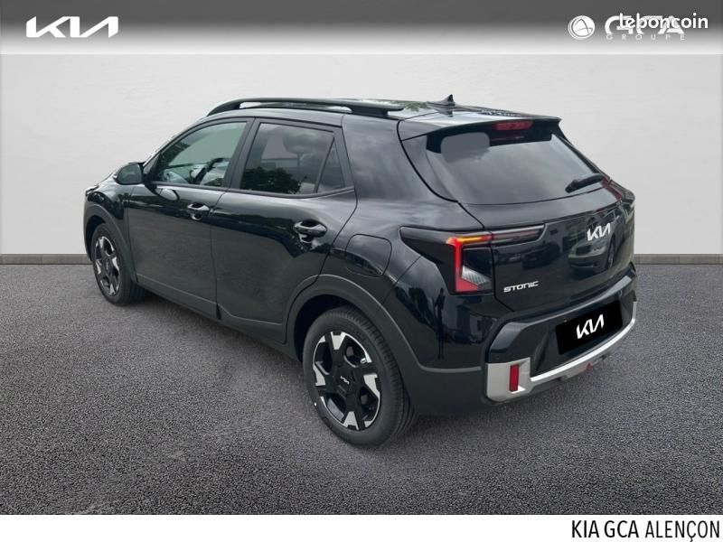 Kia Stonic 1.0 T-GDi 100ch Active Business DCT7 (image 2)