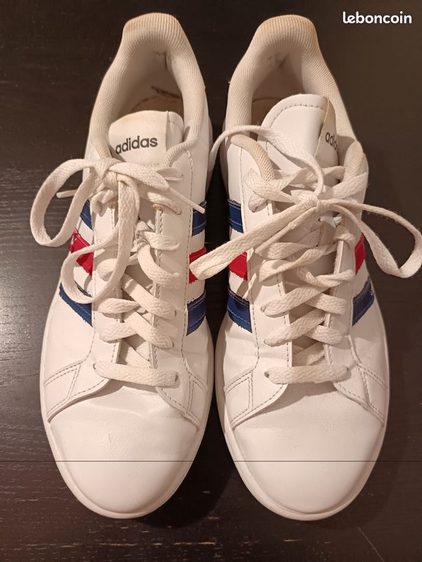 Adidas Sportswear Adidas Superstar Bleu Blanc Rouge Adidas