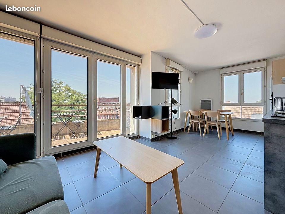 Appartement 5 pièces 86 m² · à Lille · 86 m² · 278 000 €