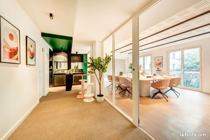 Appartement a louer paris-16e-arrondissement - 1 pièce(s) - 18 m2 - Surfyn