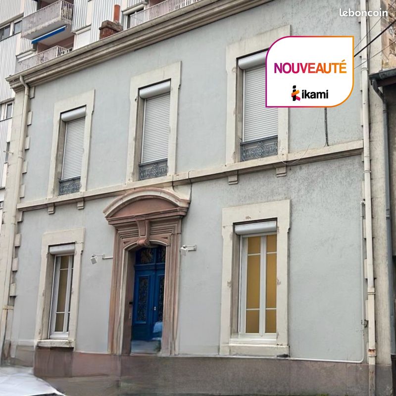 Maison 8 pièces 268 m² · à Romans-sur-Isère · 268 m² · 189 000 €