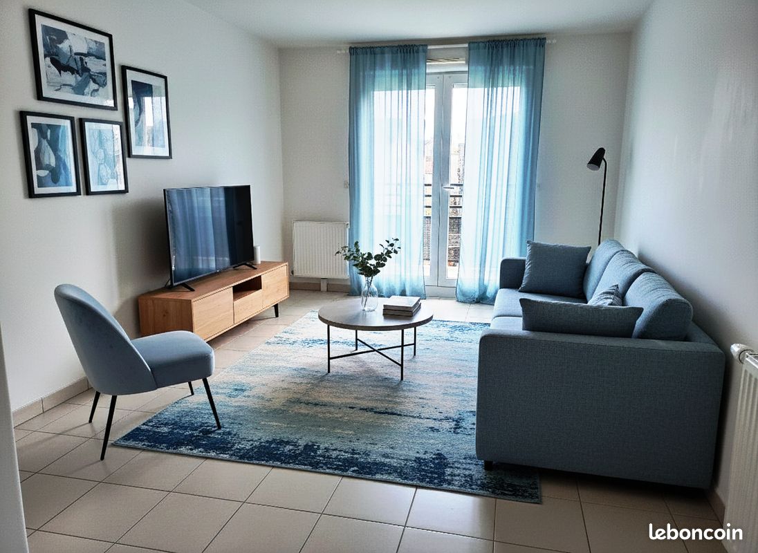 Appartement 3 pièces 53 m² · à Melun · 53 m² · 160 000 €