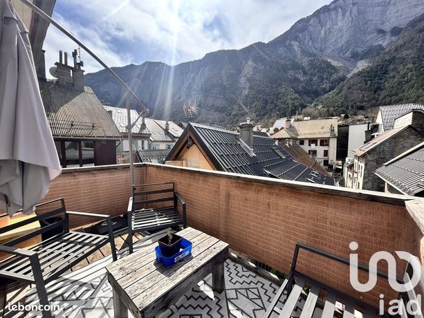 Appartement 3 pièces 66 m²