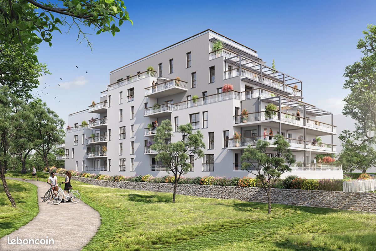 Appartement 3 pièces 67 m² · à Caen · 67 m² · 374 900 €