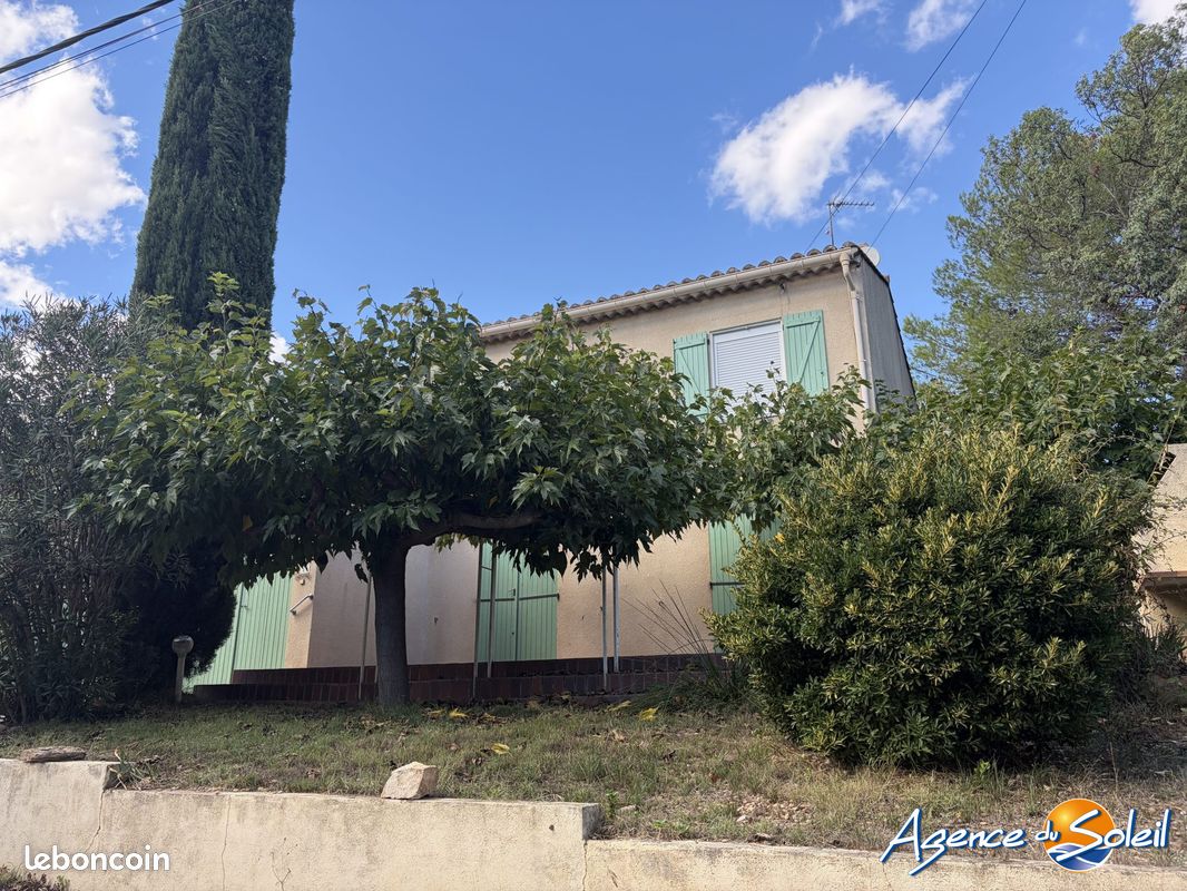 Maison 5 pièces 100 m² · à Fabrezan · 100 m² · 199 900 €