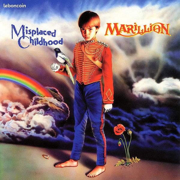 Marillion - Misplaced Childhood un chef d’œuvre (image 1)