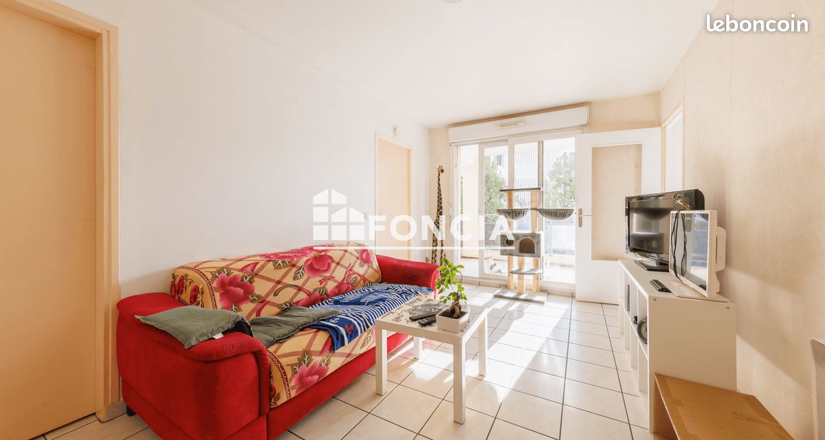 Appartement 2 pièces 36 m² · à Clermont-Ferrand · 36 m² · 110 000 €