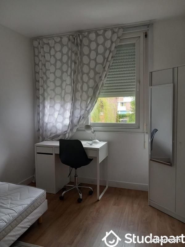 Appartement a louer villeneuve-d'ascq - 1 pièce(s) - 10 m2 - Surfyn