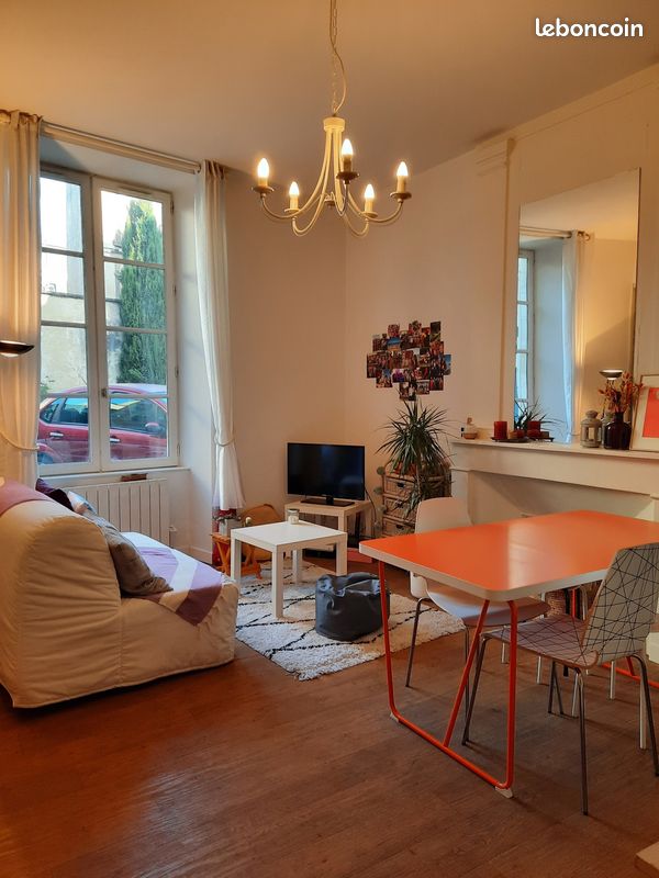 Appartement 2 pièces 38 m² · à Poitiers · 38 m² · 610 €