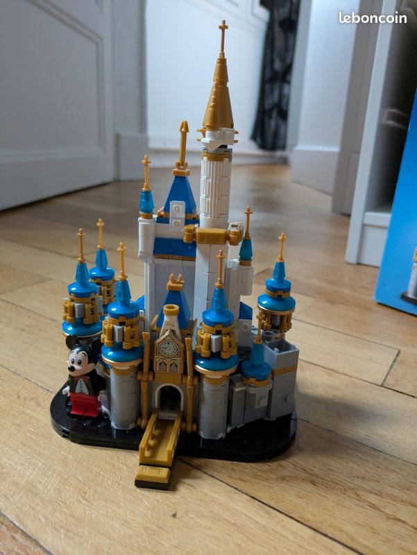 Lego château disney 40478 (image 1)