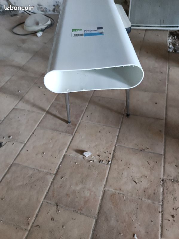 Gaine oblon PVC rigide (image 3)