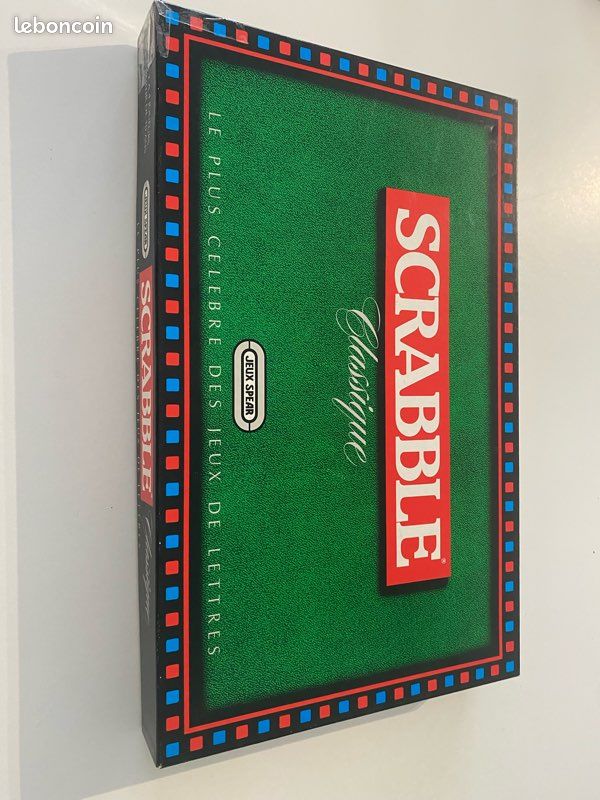 Scrabble classique (image 1)