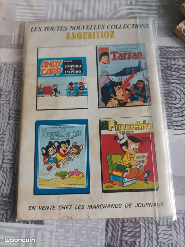 Bd Batman n° 37 (image 2)