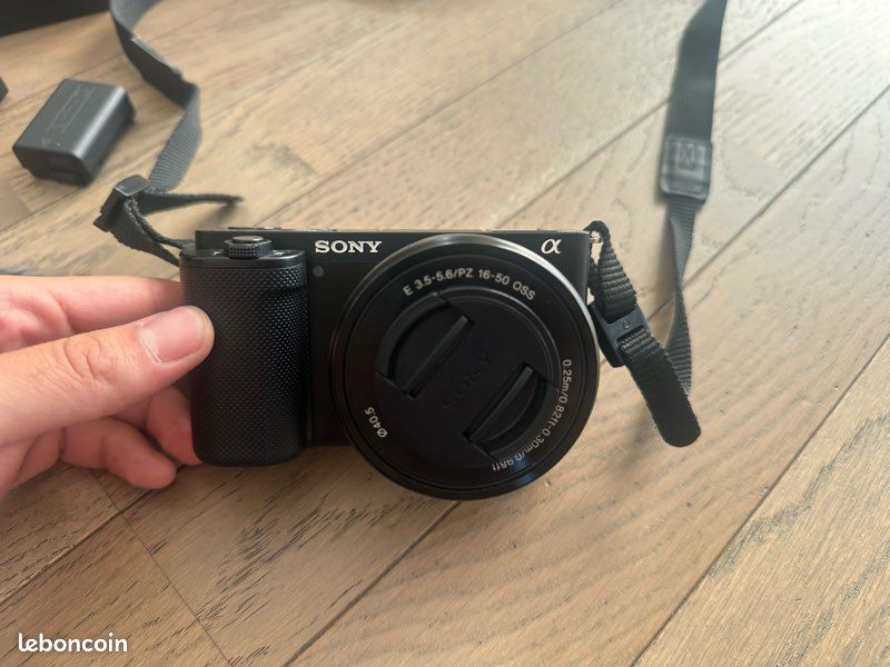 Zv-e10 sony (image 2)