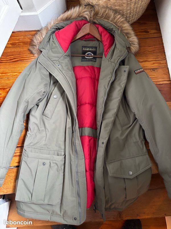Manteau homme Napapijri Vêtements
