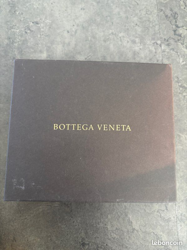 Étui porte cartes Bottega Veneta Neuf (image 1)
