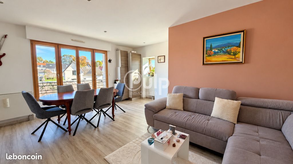 Appartement 3 pièces 68 m² · à Anzin-Saint-Aubin · 68 m² · 272 000 €