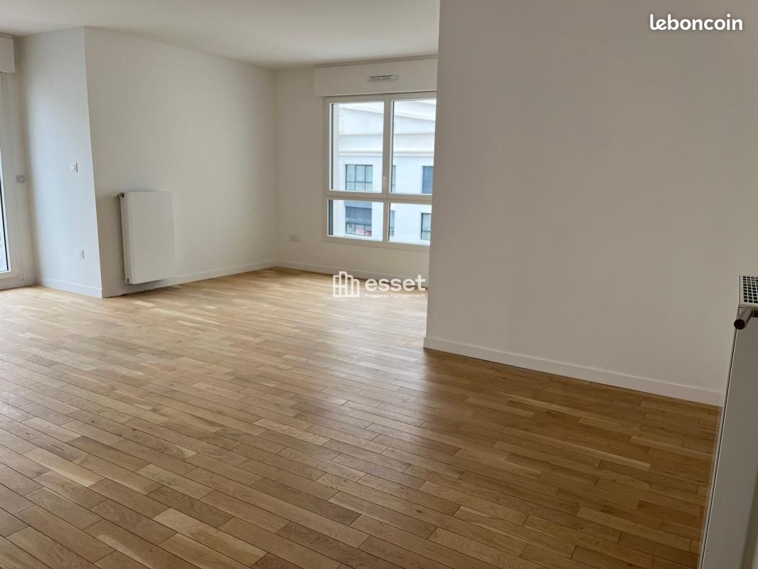 Appartement a louer saint-ouen-sur-seine - 5 pièce(s) - 111 m2 - Surfyn