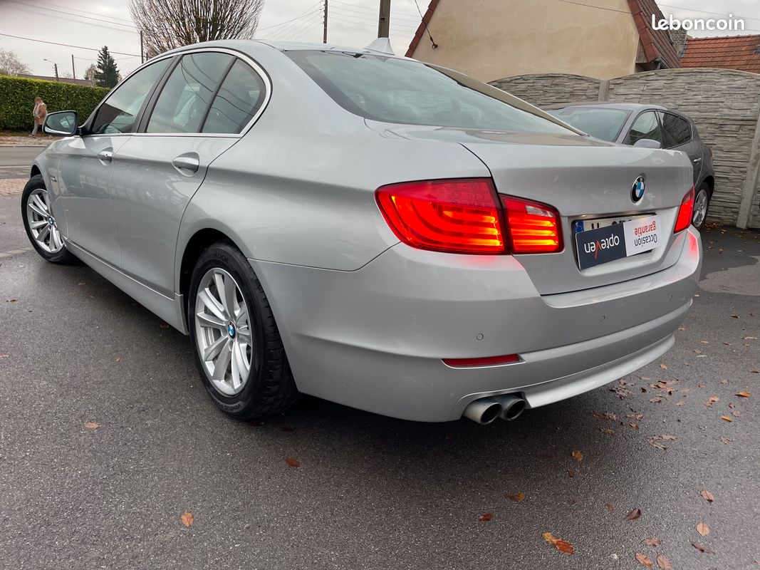 Bmw SERIE 5 (F10) 520D 163CH EXCELLIS (image 2)