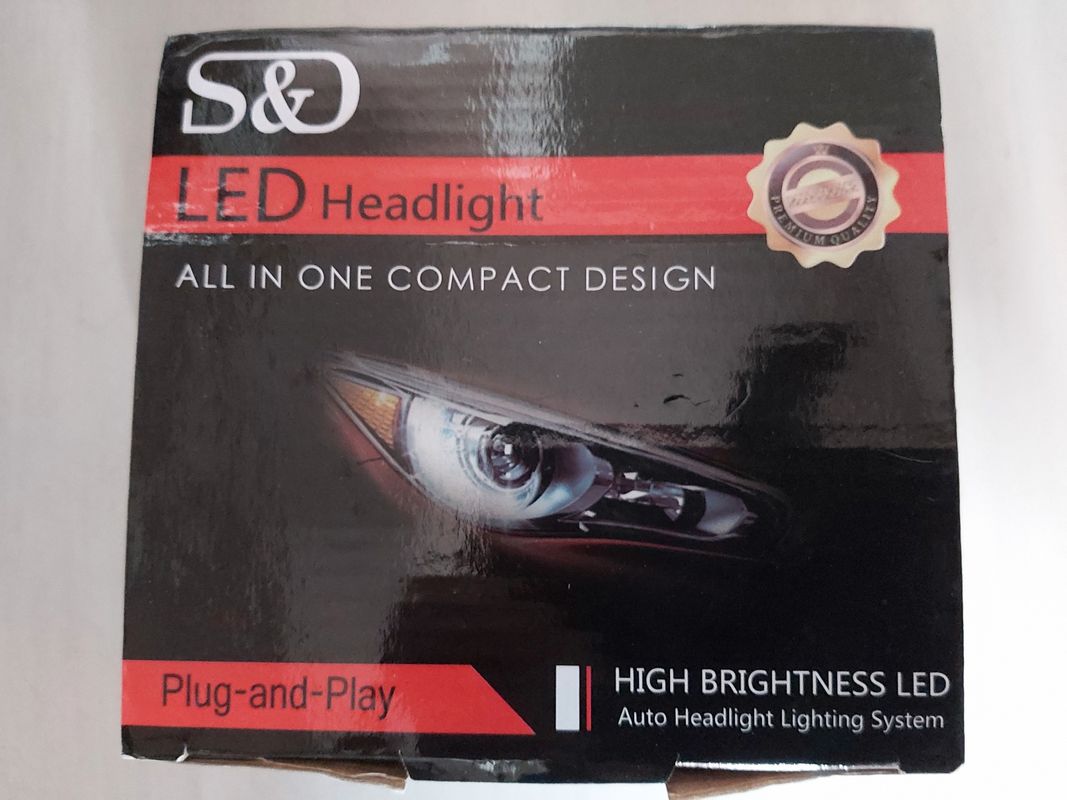 Kit ampoule LED - Équipement auto
