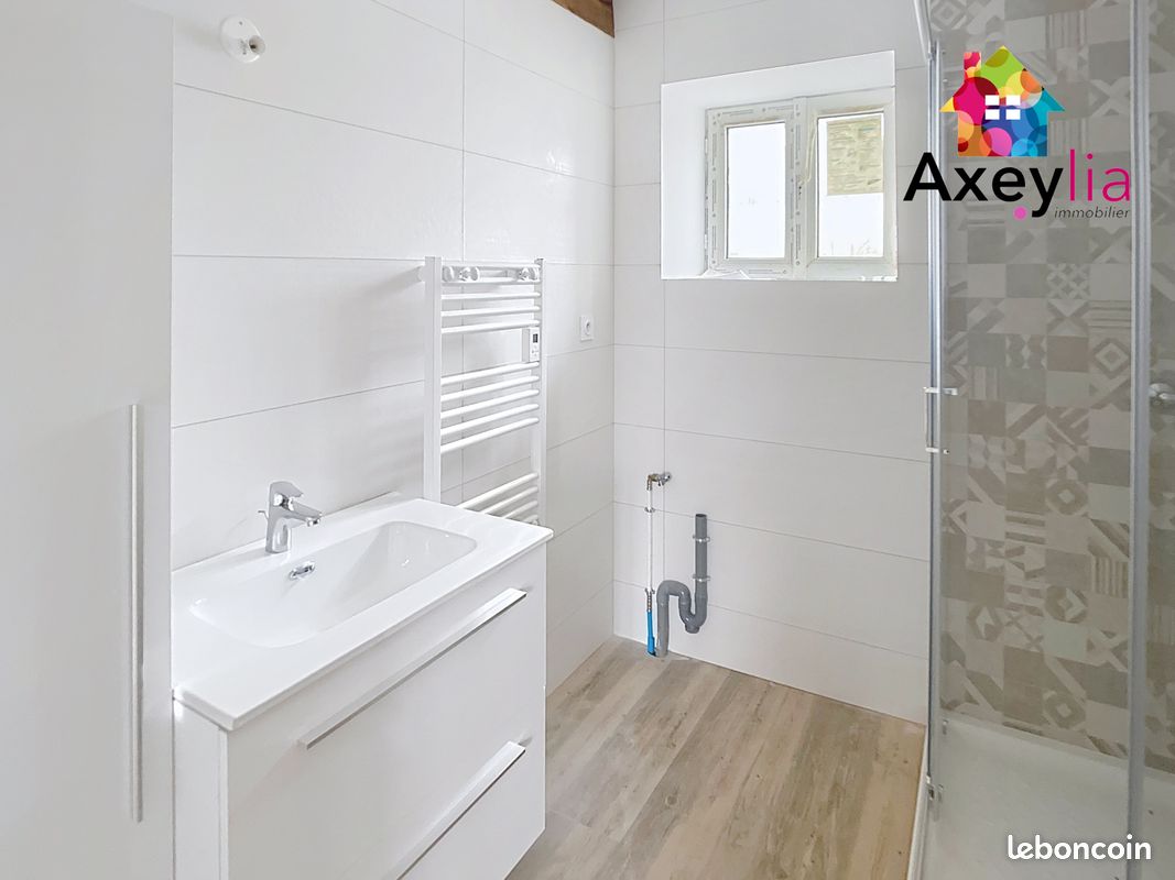 Appartement 3 pièces 56 m² · à Roanne · 56 m² · 720 €/mois