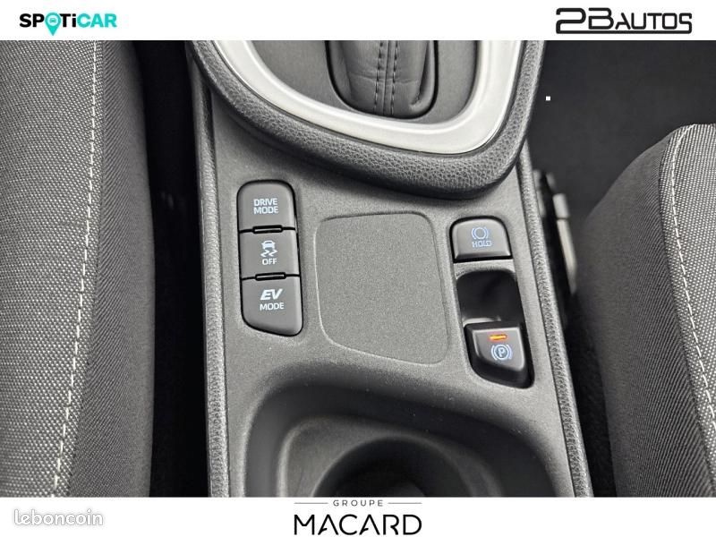 Mazda Mazda 2 Hybrid 1.5 Hybrid 116ch Pure (image 22)