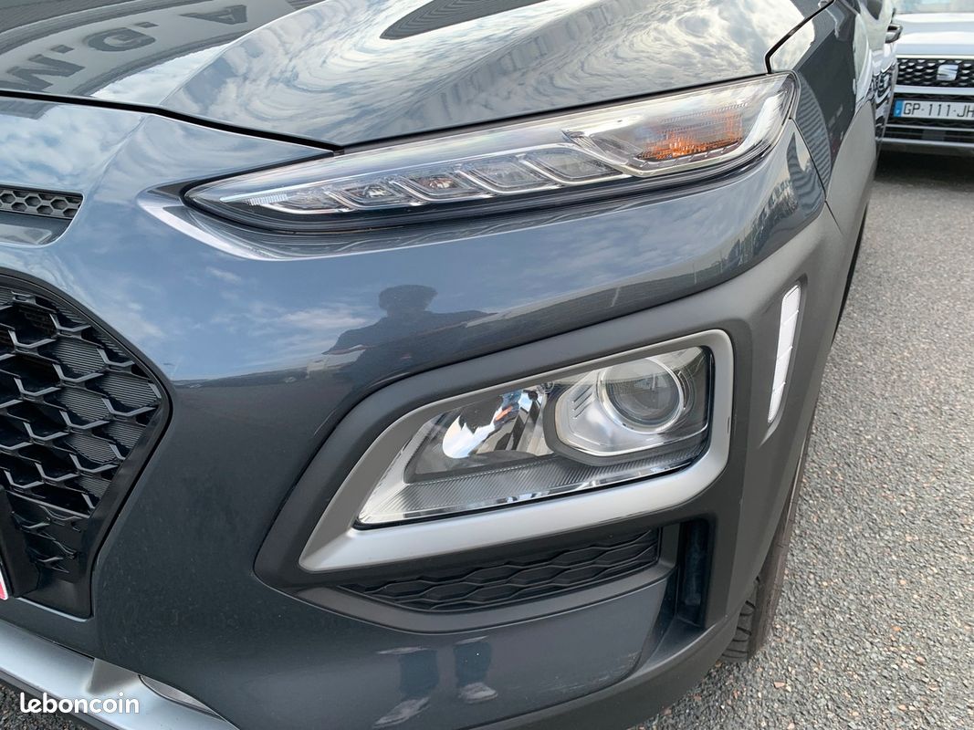 Hyundai Kona 115 | Intuitive | Caméra de recul | Régulateur de vitesse | Apple car play Android auto (image 8)