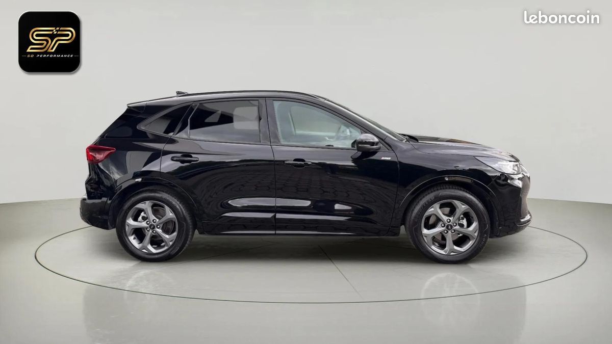 FORD Kuga Hybrid FlexFuel E85 ST-Line X * Caméra * Navigation * CarPlay * Pack Hiver * Garantie * TVA (image 7)