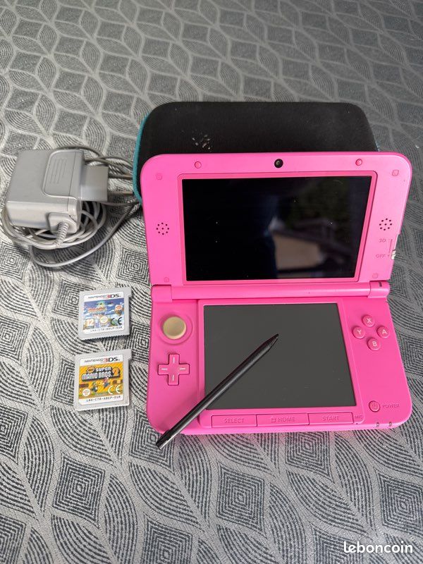 3ds xl nerf case for nintendo switch