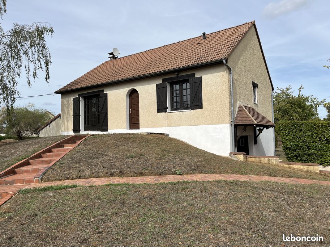 Maison 3 pièces 75 m² · à Varennes-lès-Narcy · 75 m² · 145 000 €