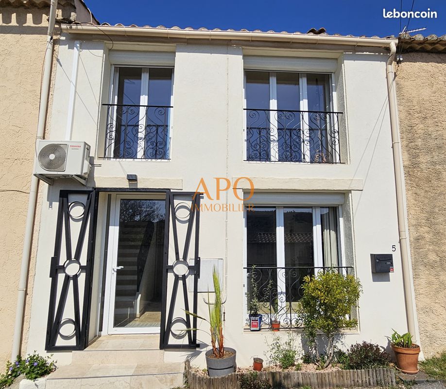 Maison 3 pièces 83 m² · à Gignac-la-Nerthe · 83 m² · 269 000 €